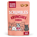 Scrumbles cat treats Calming Krunchies, UK version