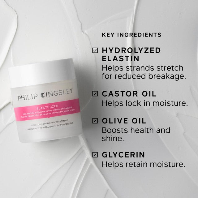 Philip Kingsley hair mask 150ml, imported from the UK