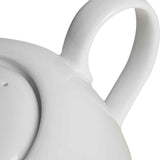 M&S Maxim white teapot, imported from the UK