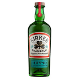 Kirker & Greer Shamrock Irish Whiskey 70cl, UK version