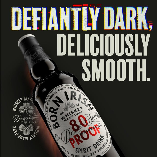 Born Irish Whiskey 70cl - British product