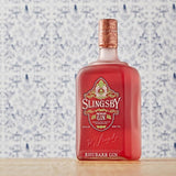 Slingsby rhubarb gin 70cl (British brand)