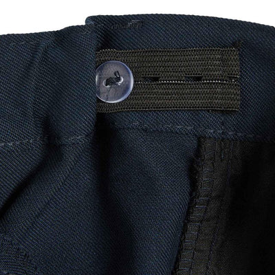 M&S M&S Boys Slim Leg School Trousers Navy 5-6 Years- Buy online at McGrocer
