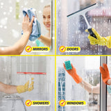Elbow Grease glass cleaner aerosol 400ml - British product