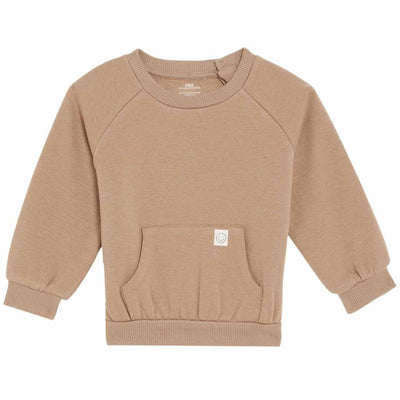 Sweat Tommy M&S Marron Bébé 3-6 Mois