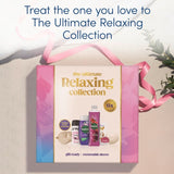 The Ultimate Relaxing Collection gift set with LYNX, Radox, Dove, Vaseline products (British brand)