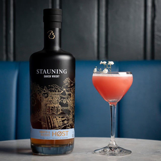 Stauning Host Double Malt Whisky 70cl (British brand)