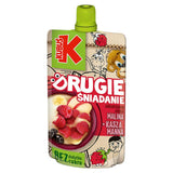 Kubu Chokeberry Raspberry Semolina 100g