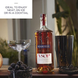 Martell VSOP Red Barrel Cognac 70cl, imported from the UK