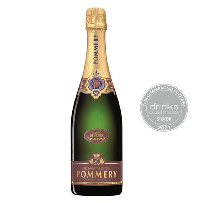 M&S Pommery Apanage Blanc de Noir Champagne 75cl - Kjøp online hos McGrocer