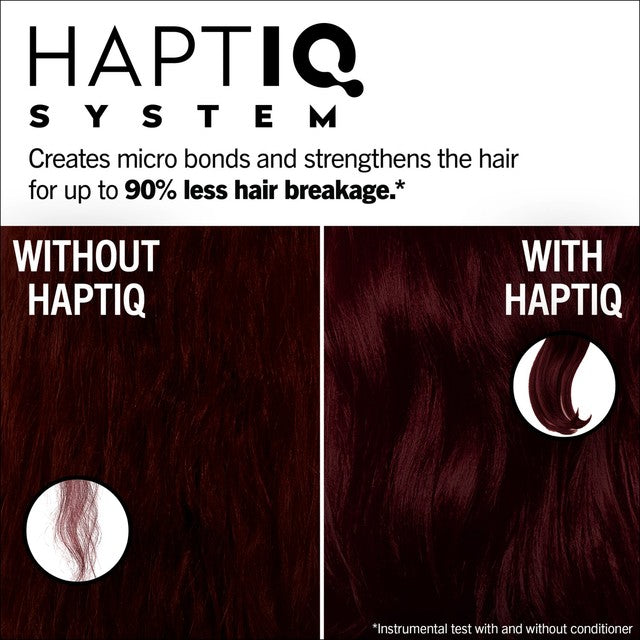 Schwarzkopf Deep Bordeaux hair dye (British brand)