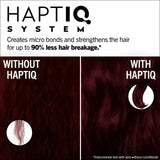 Schwarzkopf Deep Bordeaux hair dye (British brand)