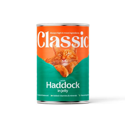 M&S Butcher's Classic Kattemat Variasjonspakke Våtfôr for katt 24 x 400g - Kjøp online hos McGrocer