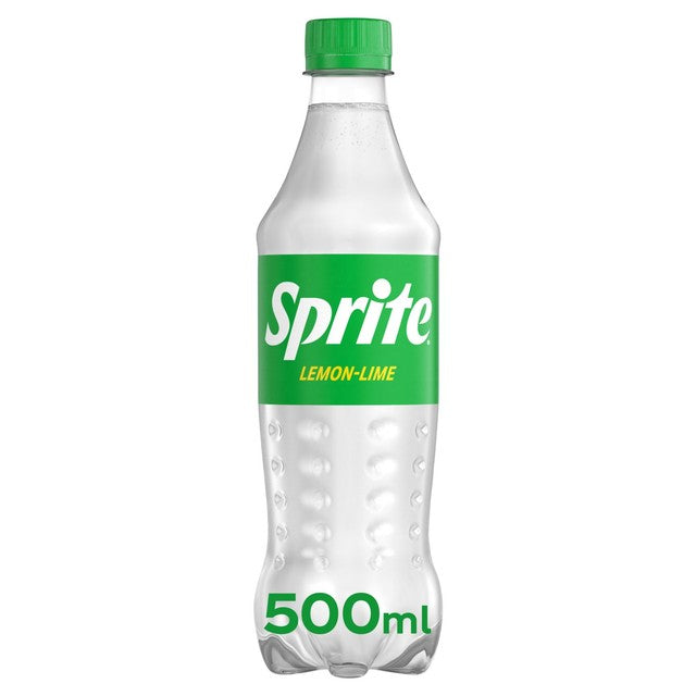 Sprite soft drink lemon-lime, UK version