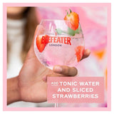 Beefeater Pink Strawberry Flavoured Gin 70cl - British product
