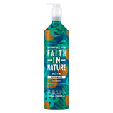 Faith In Nature coconut body wash 500ml - British product