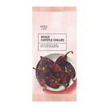 M&S whole chipotle chillies 25g, imported from the UK