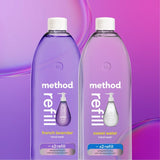 Method lavender hand soap refill, imported from the UK