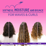 Aussie Curls Hydrating Hair Conditioner 275ml - British product