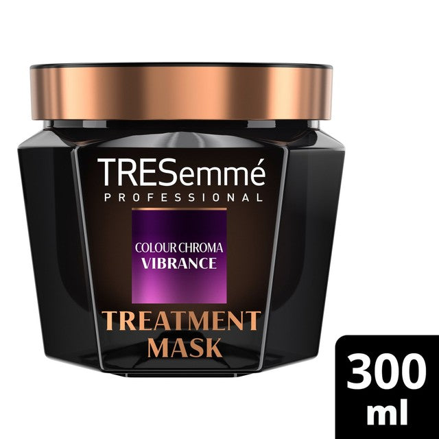 Tresemme Colour Chroma Vibrance hair treatment mask (British brand)