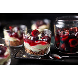 M&S macadamia and sour cherry granola - British product
