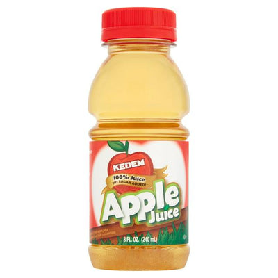 Sainsburys Kedem Apple Juice 240ml- Buy online at McGrocer