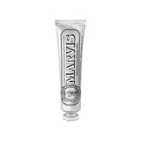 Marvis smokers whitening mint toothpaste (British brand)