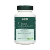 Holland & Barrett probiotic capsules 50 billion vegan 30 capsules, UK version