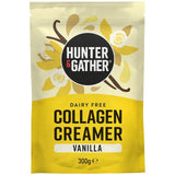 Hunter & Gather vanilla collagen creamer 300g, UK version