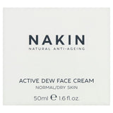 Nakin Active Dew face cream 50ml, imported from the UK