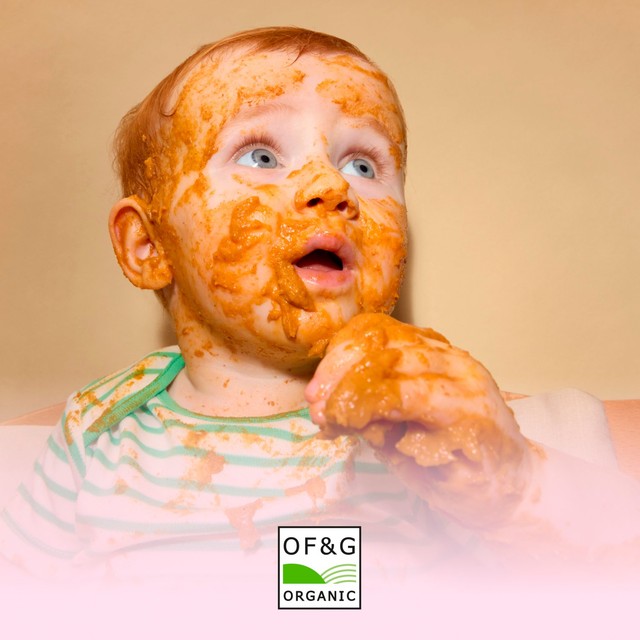 Little Freddie Veggie Chilli baby food pouch 130g, UK version