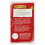 Twinings turmeric tea bags orange star anise 20pack (British brand)