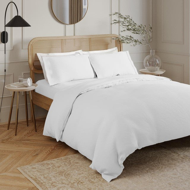 M&S Egyptian cotton 230 thread count single duvet cover, UK version