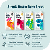 Freja Classic Fish Sipping Bone Broth 500ml - British product