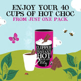 Clipper Fairtrade instant hot chocolate 350g - British product