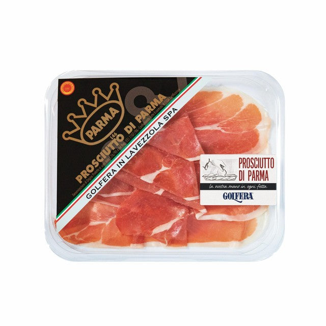 Golfera Classic Prosciutto di Parma 80g, UK version