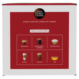 Nescafe Dolce Gusto Roma 16 coffee pods, imported from the UK