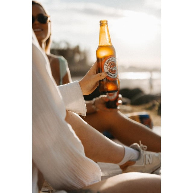 Coopers Sparkling Ale beer 375ml - British product