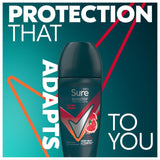 Sure Deodorant Roll On Ultra Fresh 50ml (British brand)