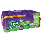 Fruit Shoot Blackcurrant & Apple soft drink 24 x 200ml - British product