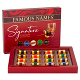 Elizabeth Shaw Signature Collection Liqueurs dark chocolate box 185g - British product
