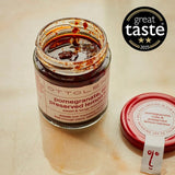 Ottolenghi pomegranate rose preserved lemon harissa paste (British brand)
