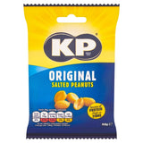KP Original Salted Peanuts 90g, UK version