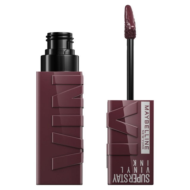 Maybelline liquid lipstick 135 Fearless, imported from the UK