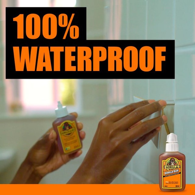 Gorilla Glue super glue 60ml, UK version
