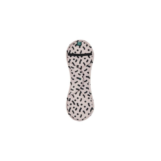 Nora Heavy Reusable Pad 30cm, imported from the UK