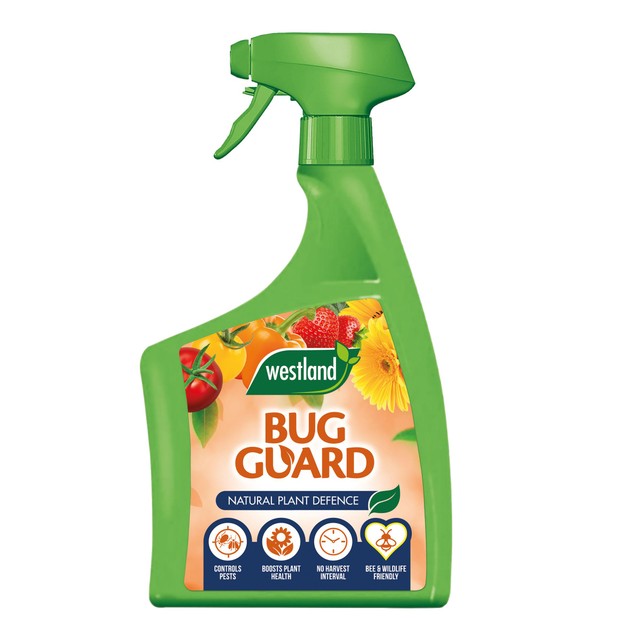 Westland Natural Power Bug Guard spray 800ml (British brand)