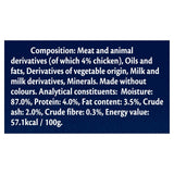 Felix Joyables chicken liquid cat treats 4 x 10g - British product