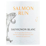 Salmon Run Sauvignon Blanc white wine 75cl (British brand)