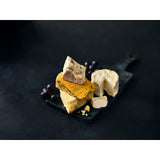 M&S Bleu D'Auvergne PDO blue cheese 160g, imported from the UK